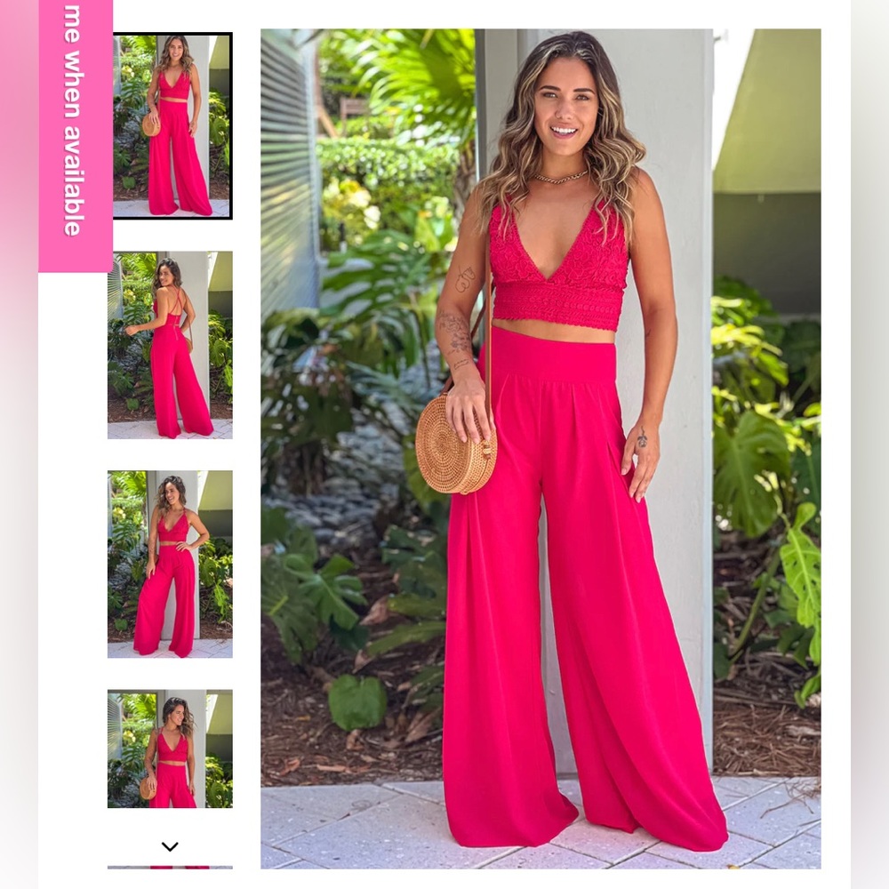 Saved By The Dress Two Piece Outfit